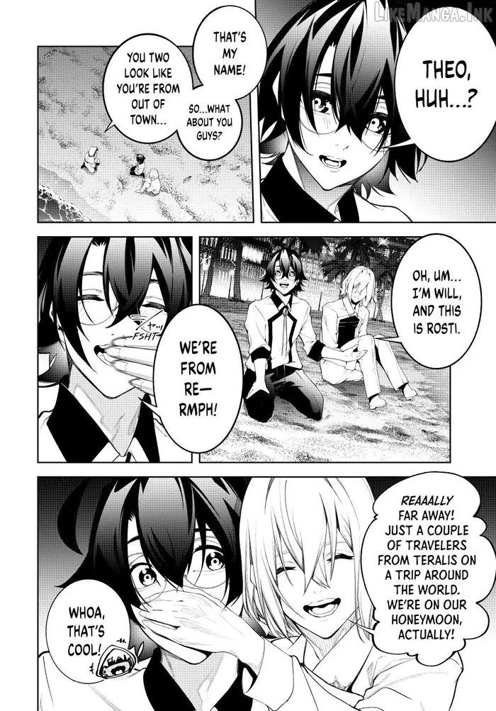 Wistoria: Wand and Sword Chapter 66 image 14_optimized